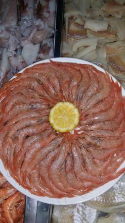 Restaurant los pescadores fes